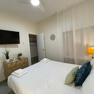 Apartament Viento Freshapartments By Bossh!, Malaga
