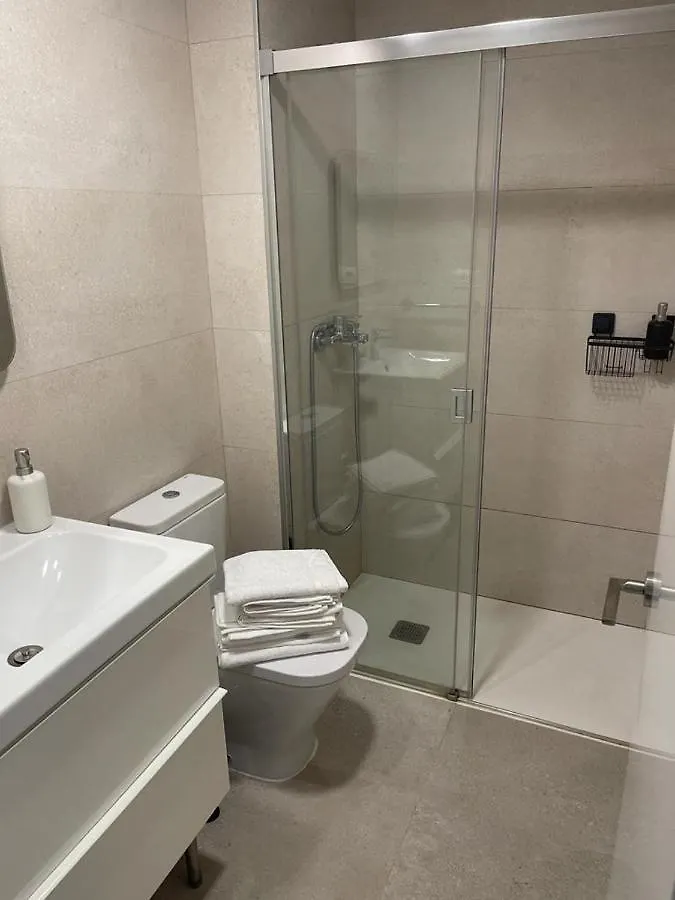 Apartment Mn Homes Fonseca B Malaga