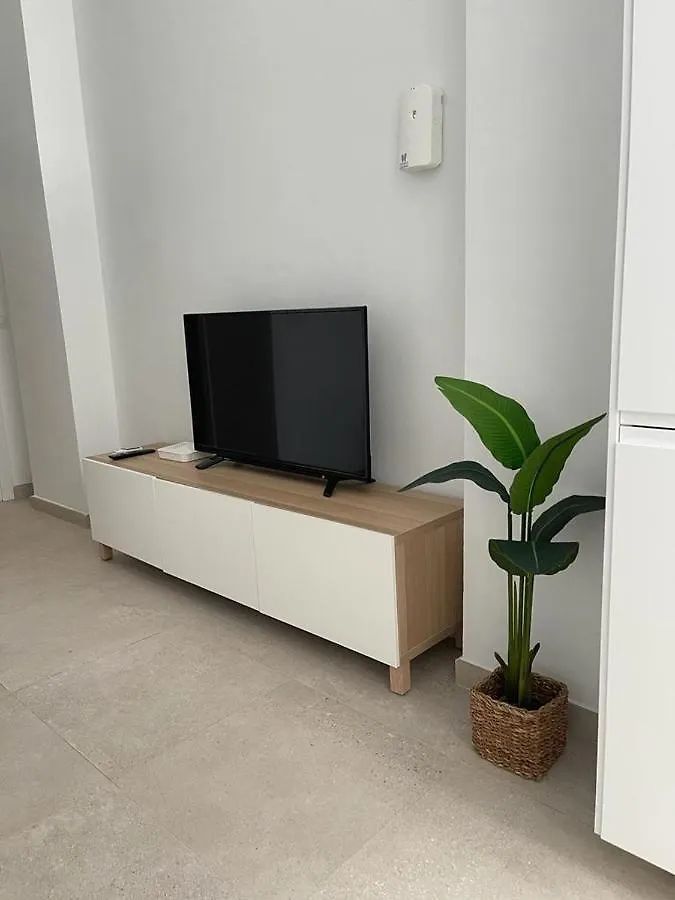 Mn Homes Fonseca B Malaga Apartment